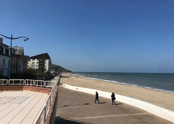 Babord Toute ! Hypercentre Et Vue Mer !