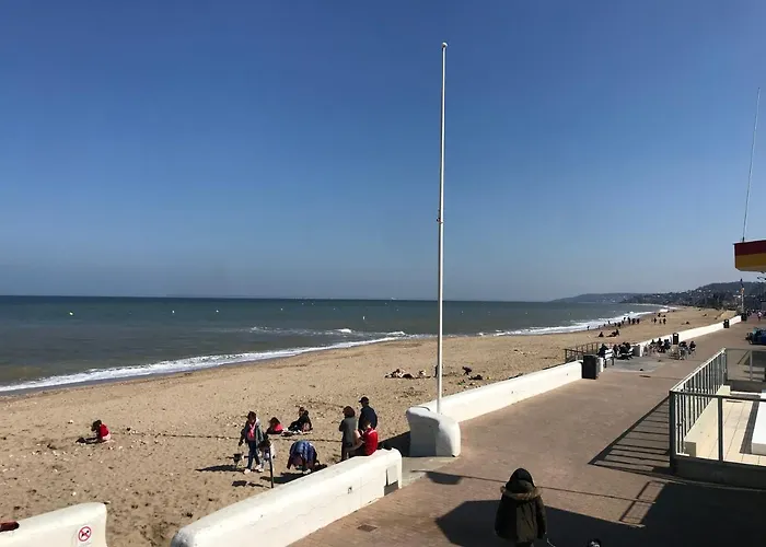 Babord Toute ! Hypercentre Et Vue Mer !