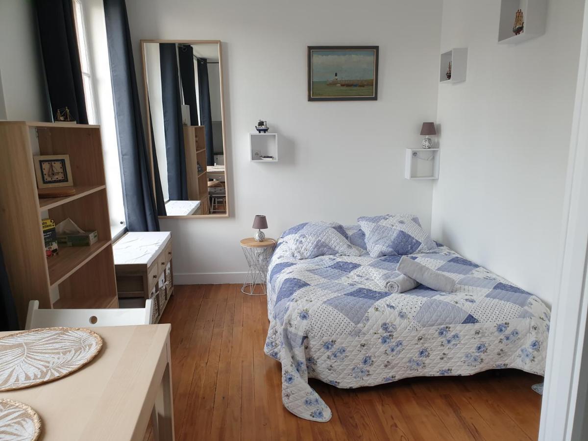 Apartment Babord Toute ! Hypercentre Et Vue ! Villers-sur-Mer
