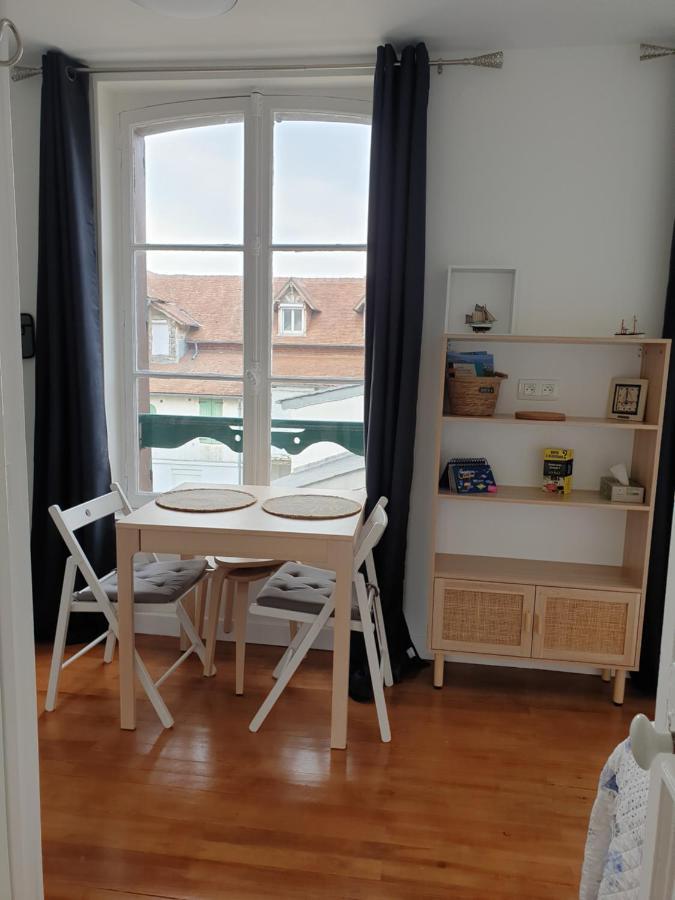 Babord Toute ! Hypercentre Et Vue ! Villers-sur-Mer